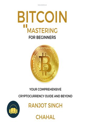 cover image of Bitcoin Mastering for Beginners